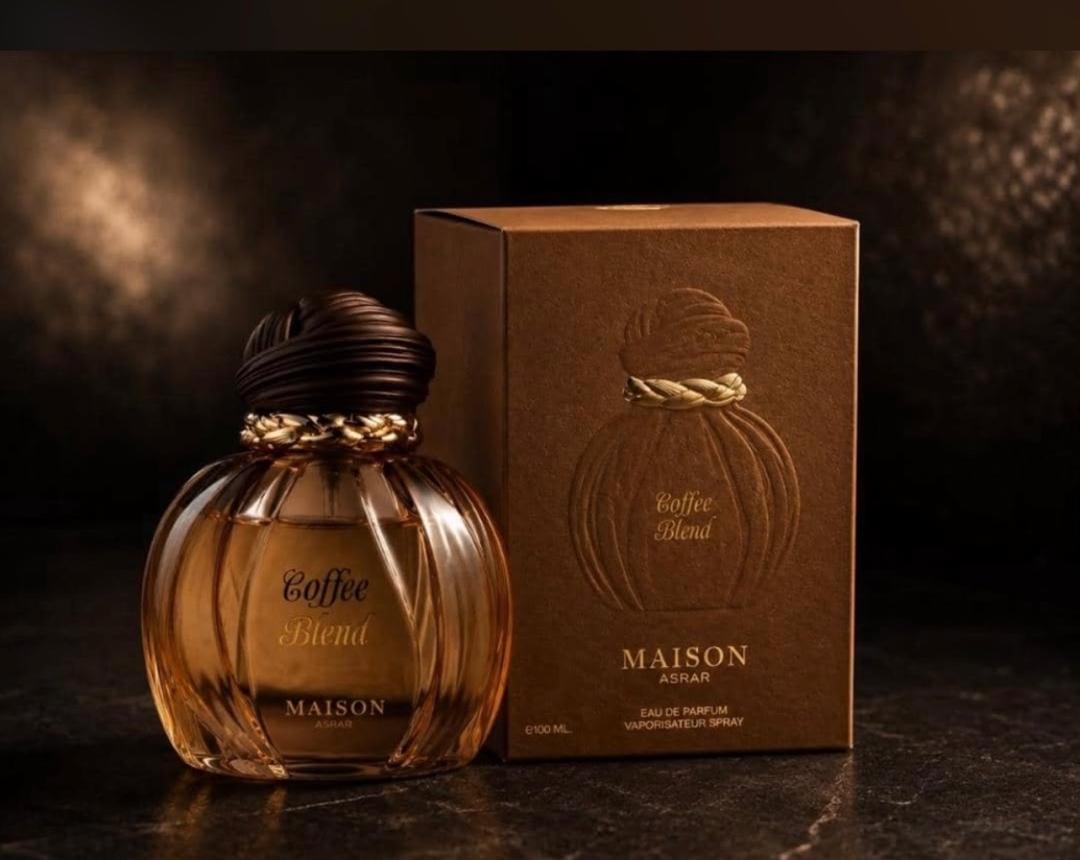 Maison Asrar Coffee Blend EDP 100ml