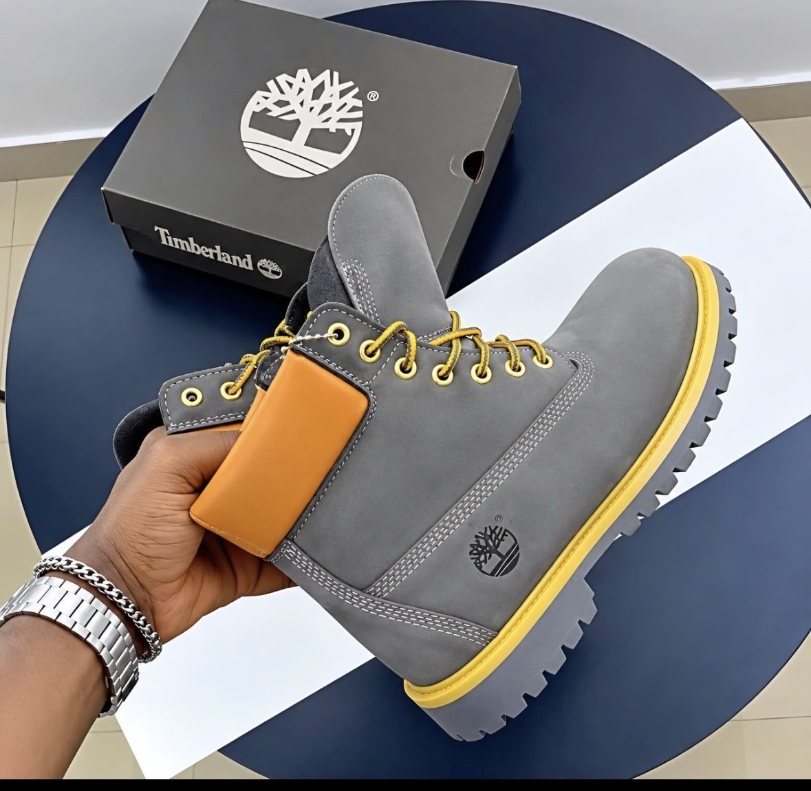 Timber land 40-45
