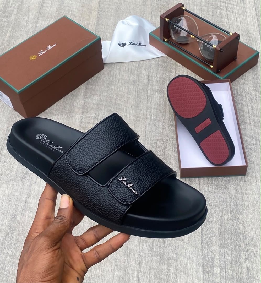 PIANO LOLO PALM SLIPPERS 💯✅✌️😎
