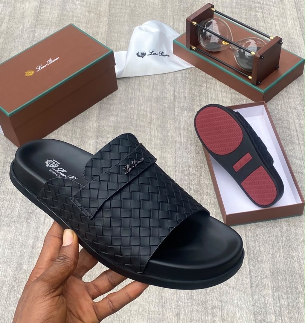 Pian lolo palm slippers