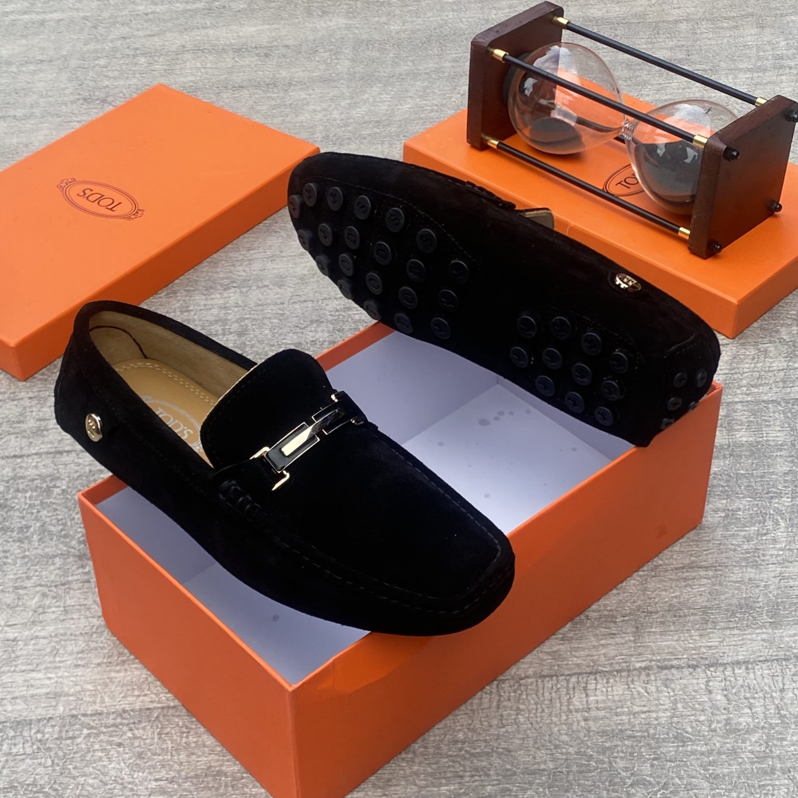 Quality designer men shoe
