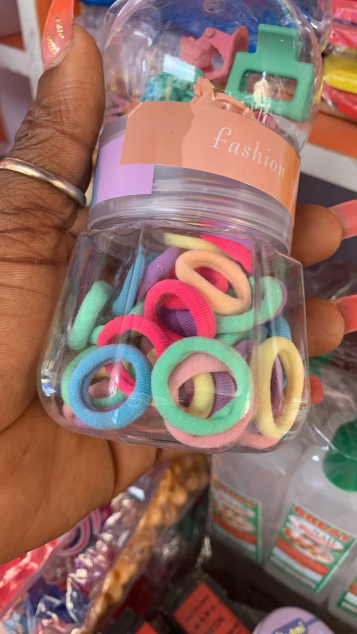 Hair ties
