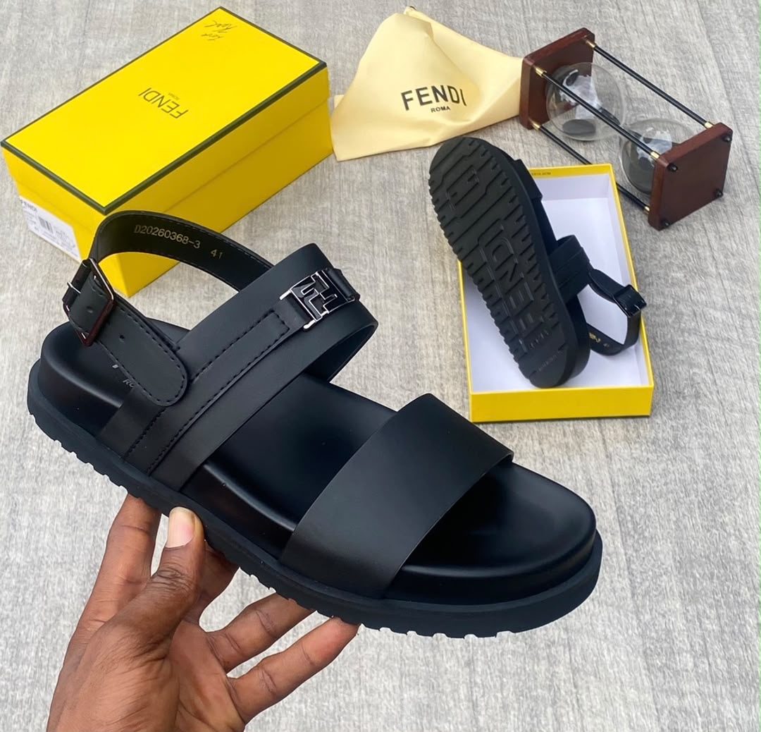 MEN SHOE SANDALS 💯✅