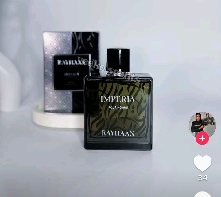 Imperial Perfume