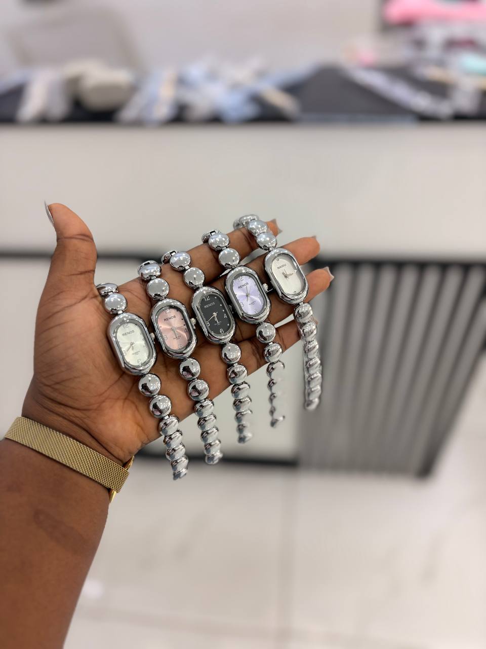 Wristwatch