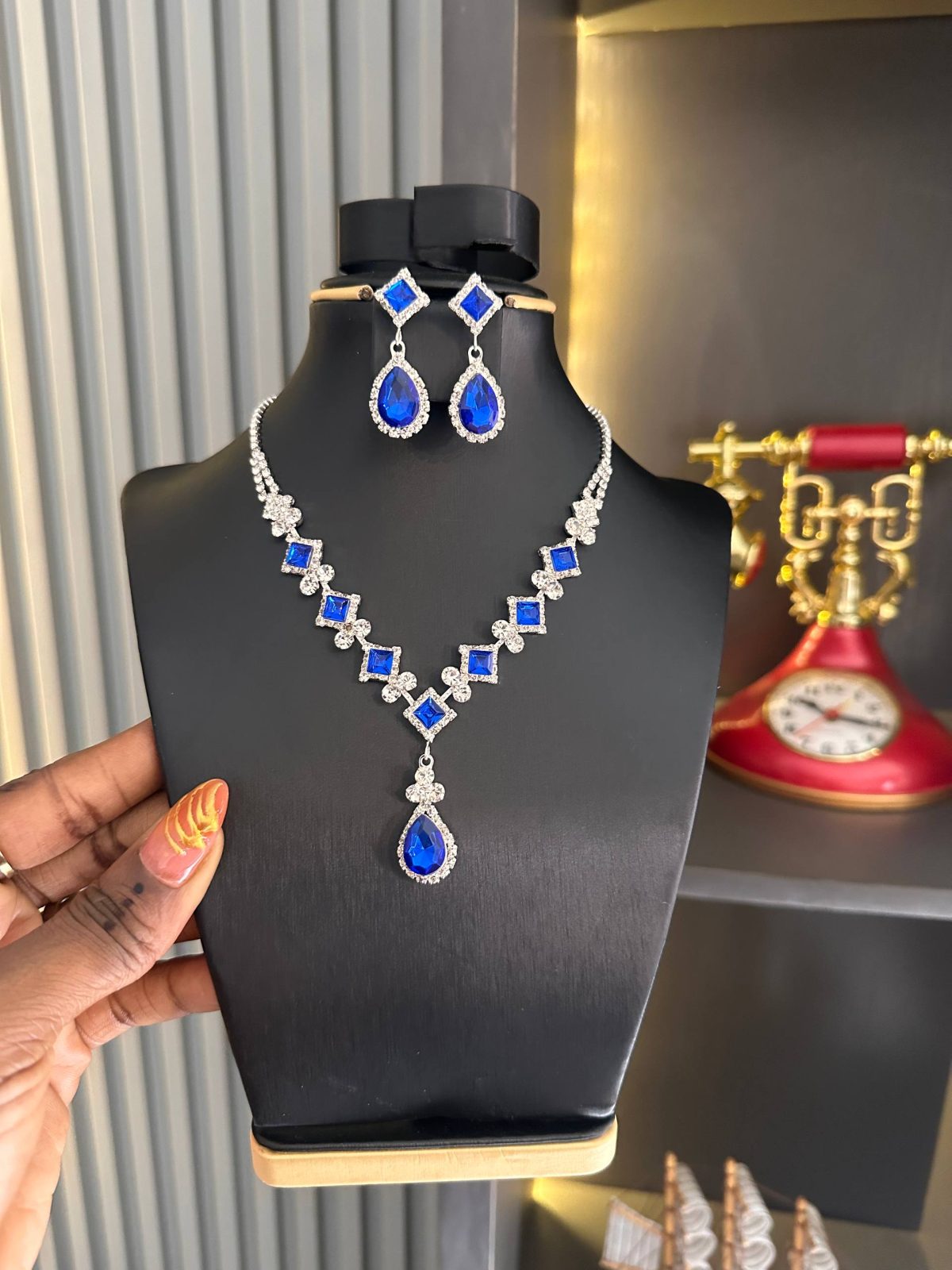 Party jewelry set