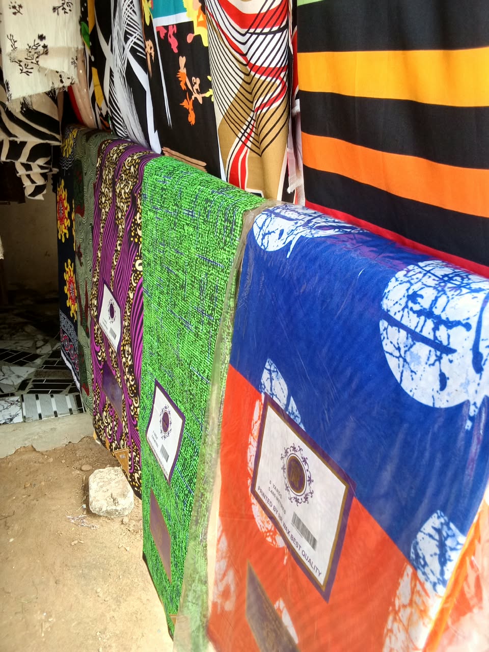 Ng's fabrics