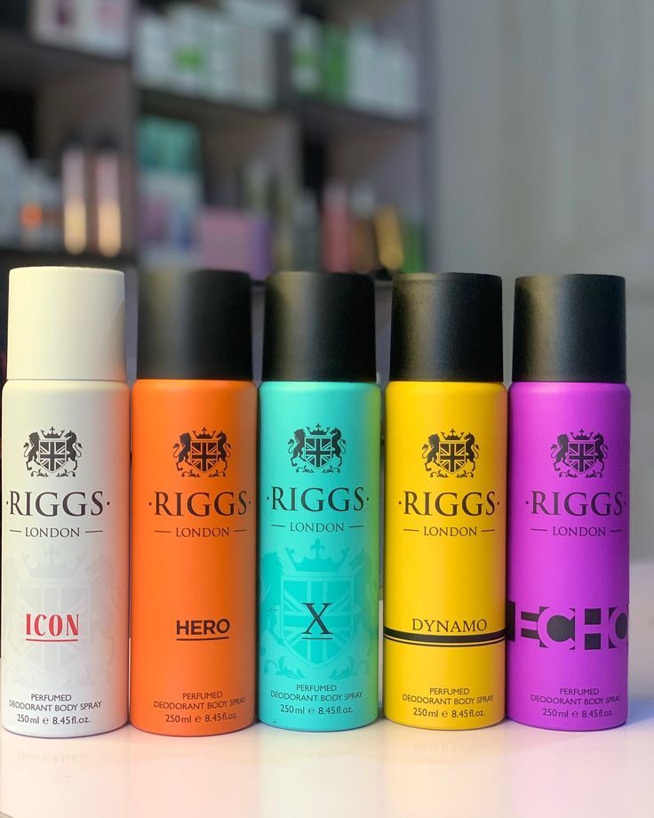 Riggs spray