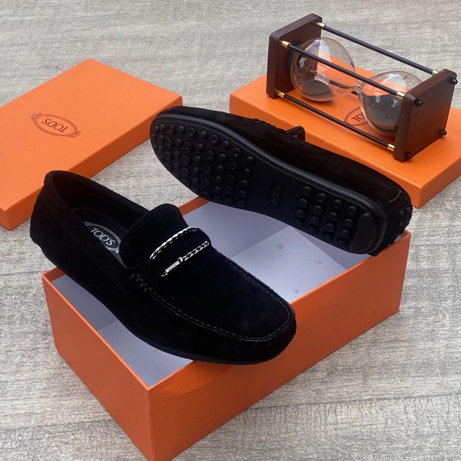 TODS MEN SHOES