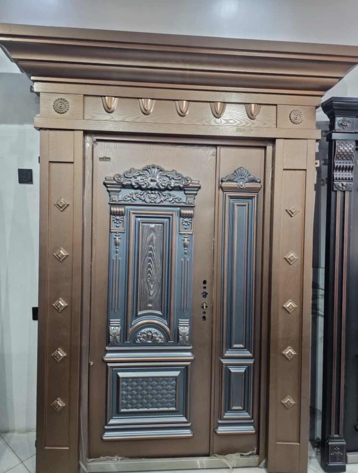 Turkey door