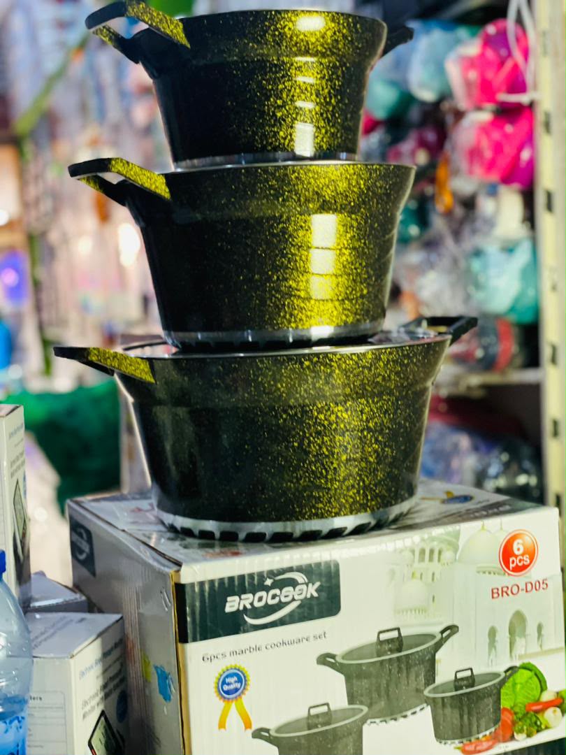 Pot Set