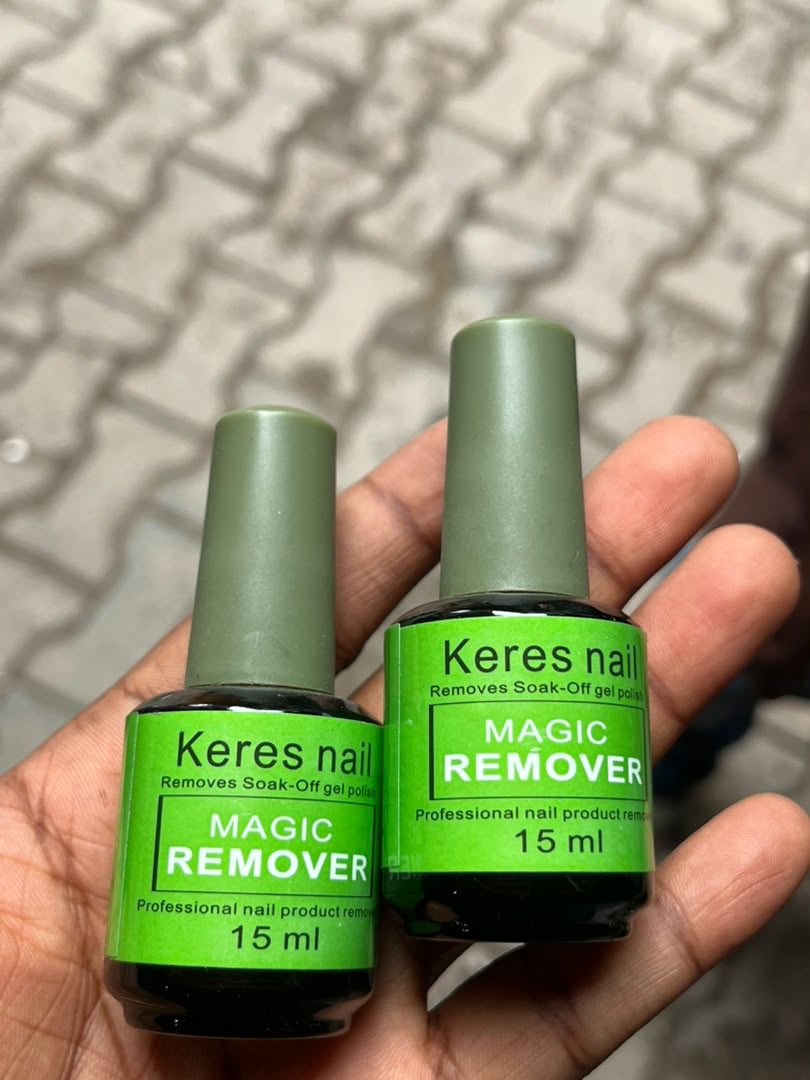 MAGIC REMOVER