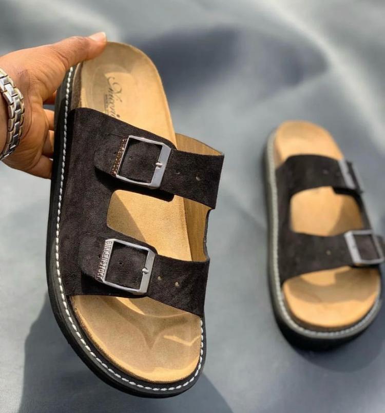 Birkenstock-style sandal