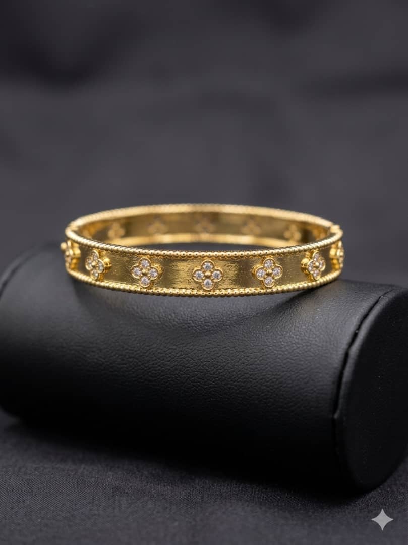 Van cleef bangles