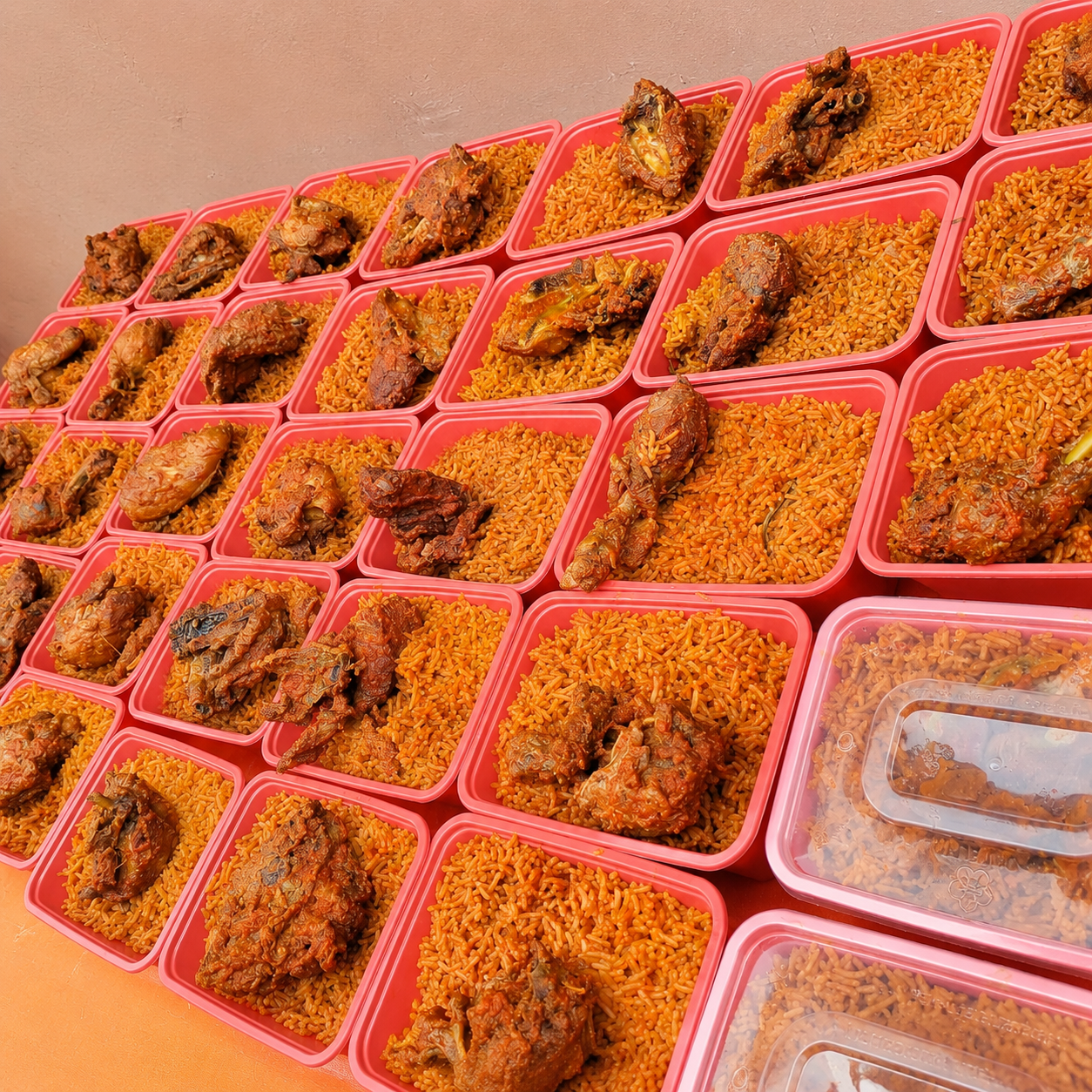 Jollof Rice