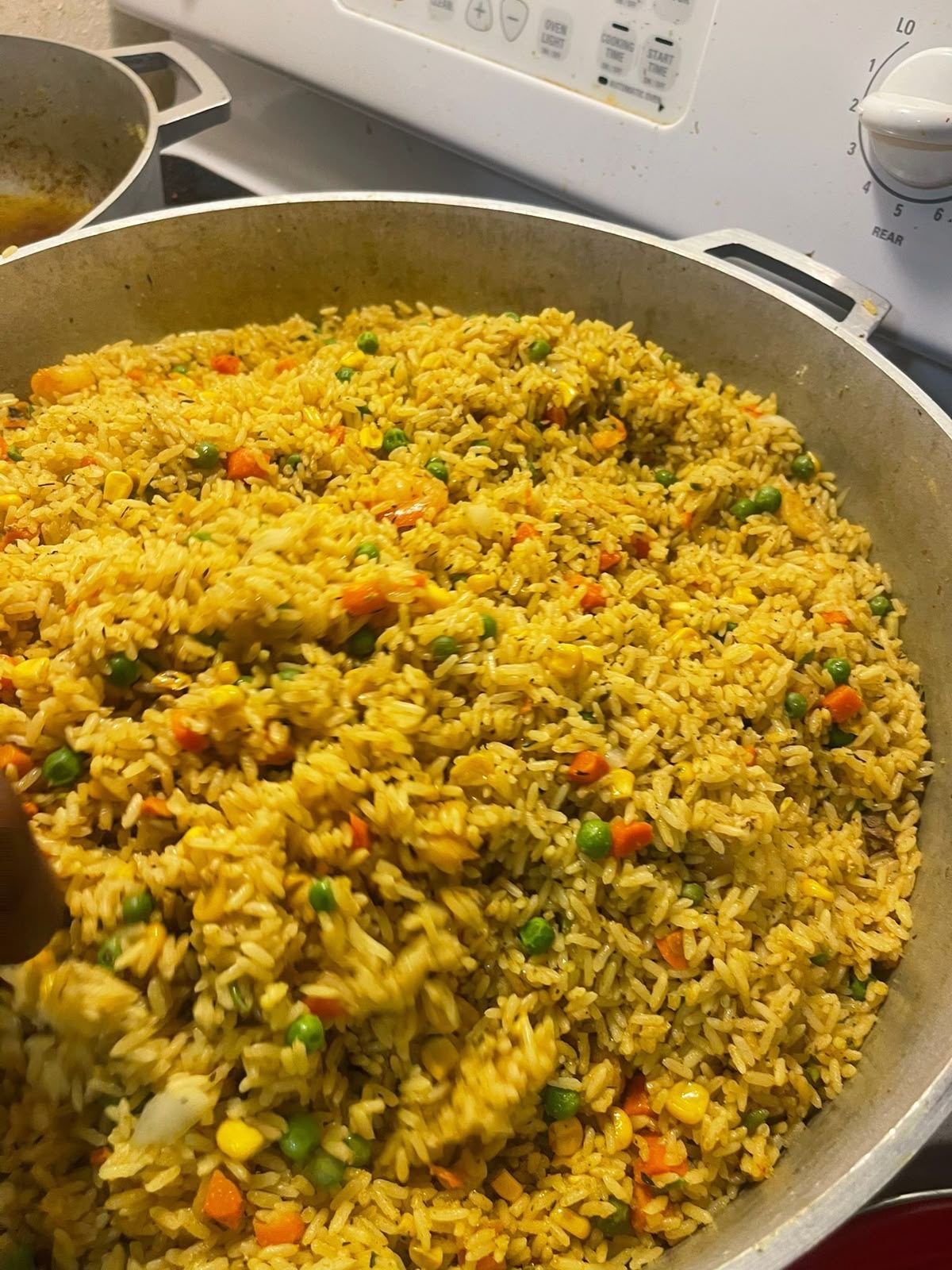 Fried rice