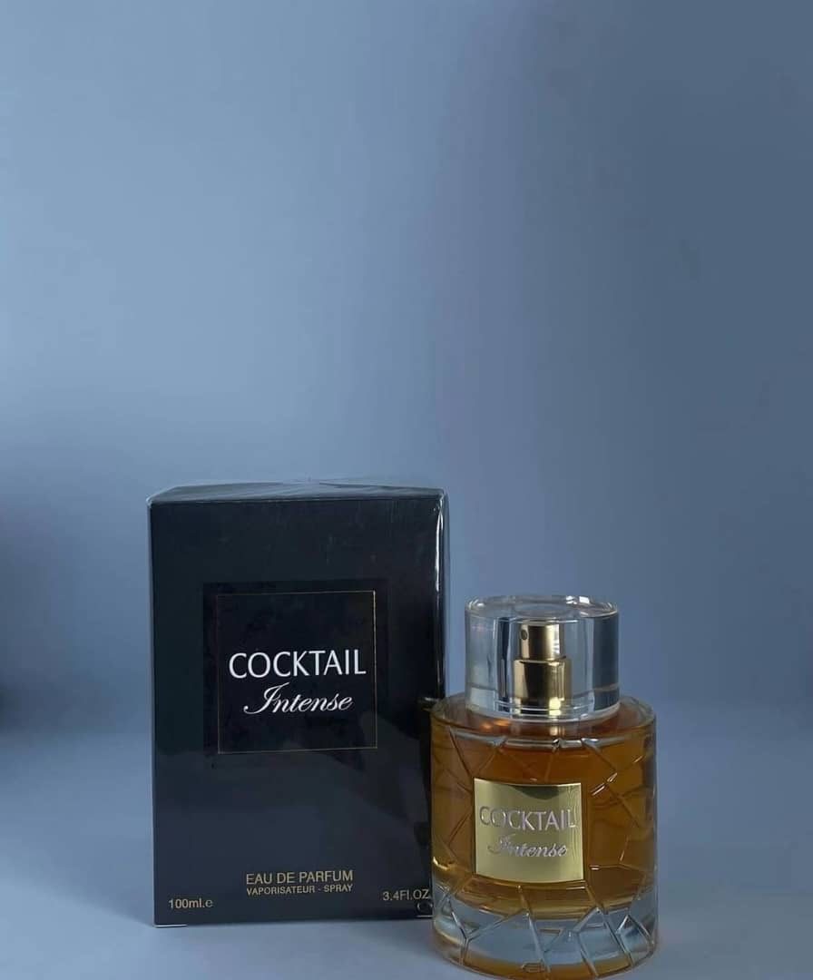 COCKTAIL INTENSE 100ML