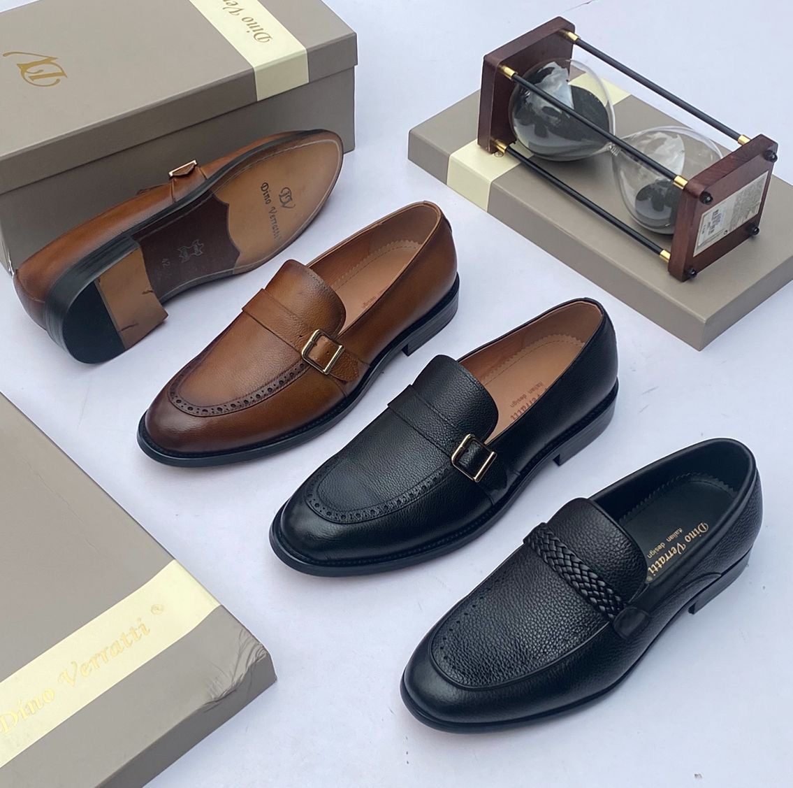 DINO VERRATTI MEN SHOEs 💯✅
