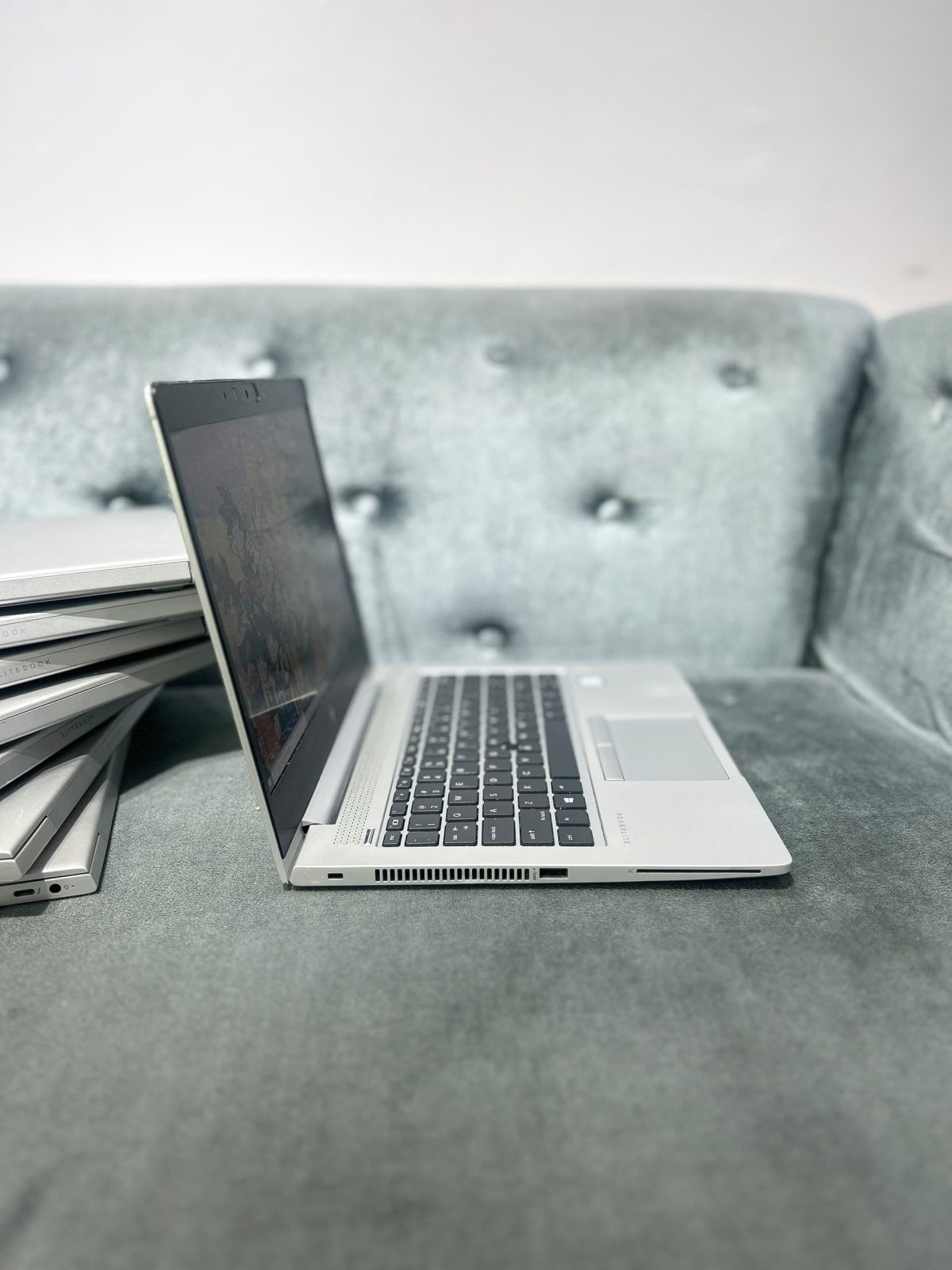 HP EliteBook 830 G6 (Touchscreen) — Intel Core i5-8365U (8th Gen) | 8GB RAM | 256GB SSD — ₦ Intel Core i5-8365U (8th Gen)