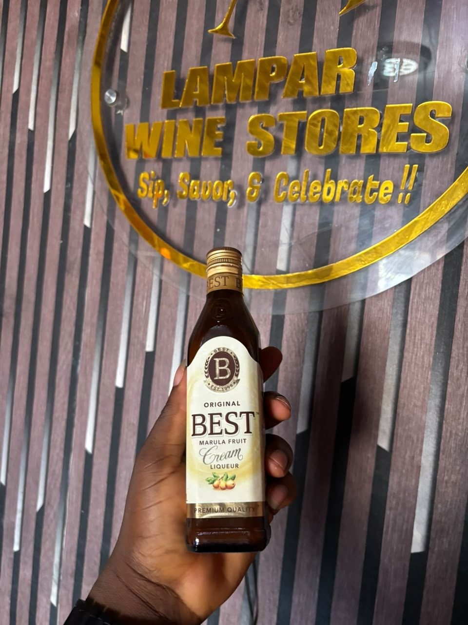 ORIGINAL BEST CREAM