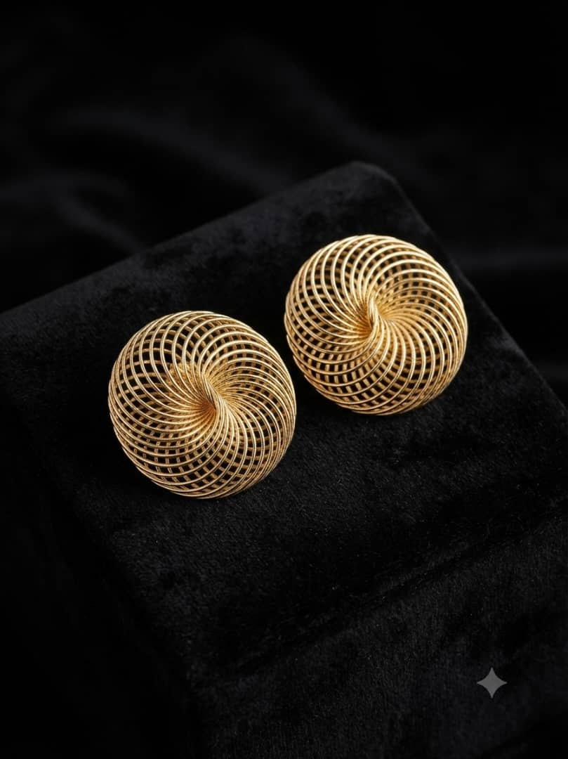 Quality Spring earrings