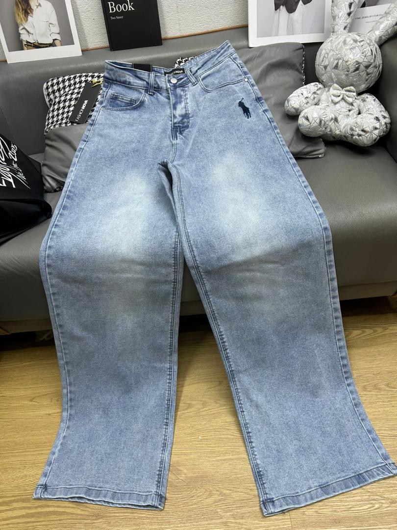 Classic Baggy Trousers