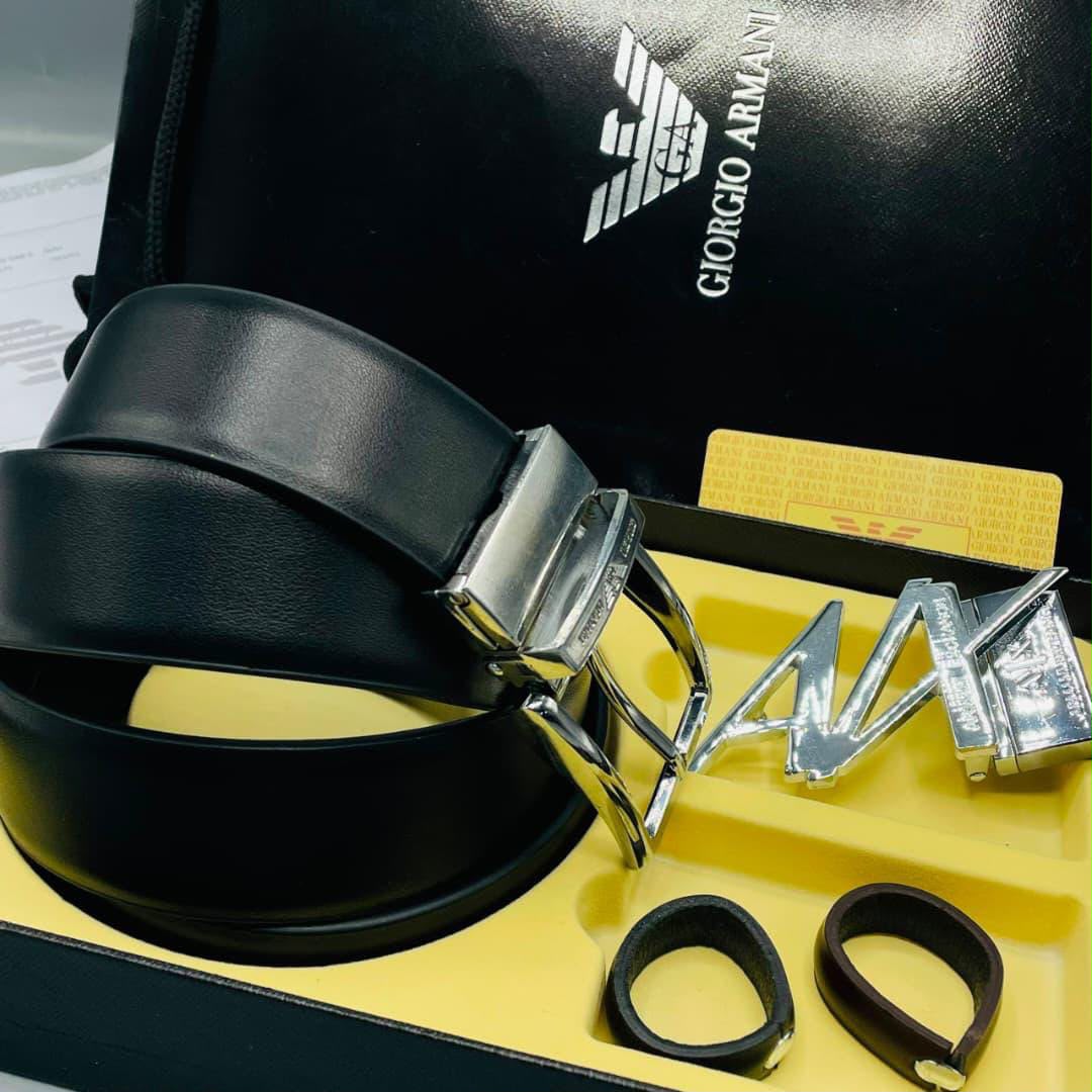 Original Georgia Armani belts