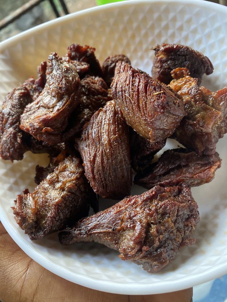 Fried Beef