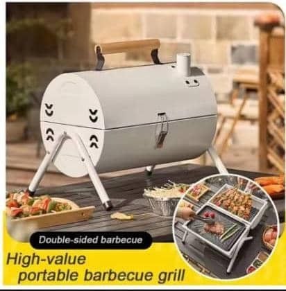 Portable Babecue Grill