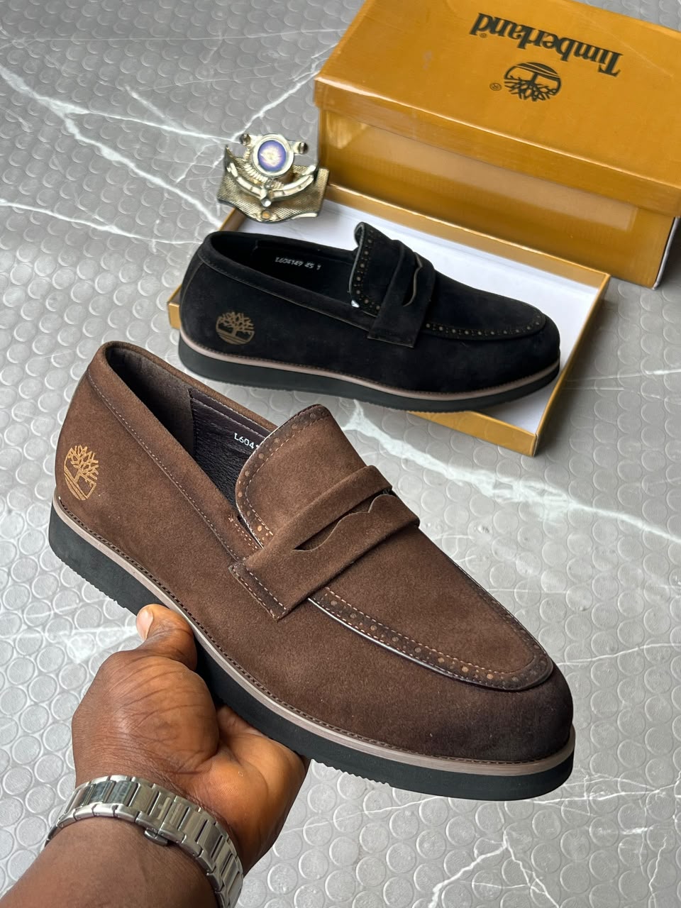 Timberland cooperate shoe