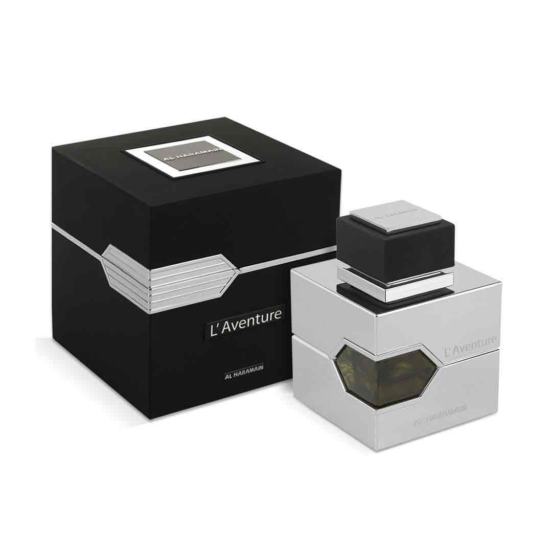 Al Haramain L’Aventure EDP (M) 100ml