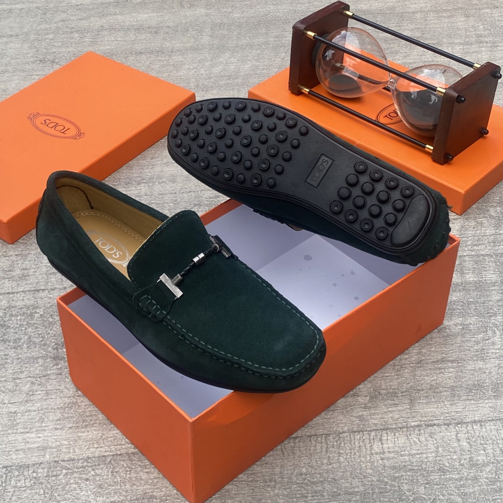 Men Tods shoes