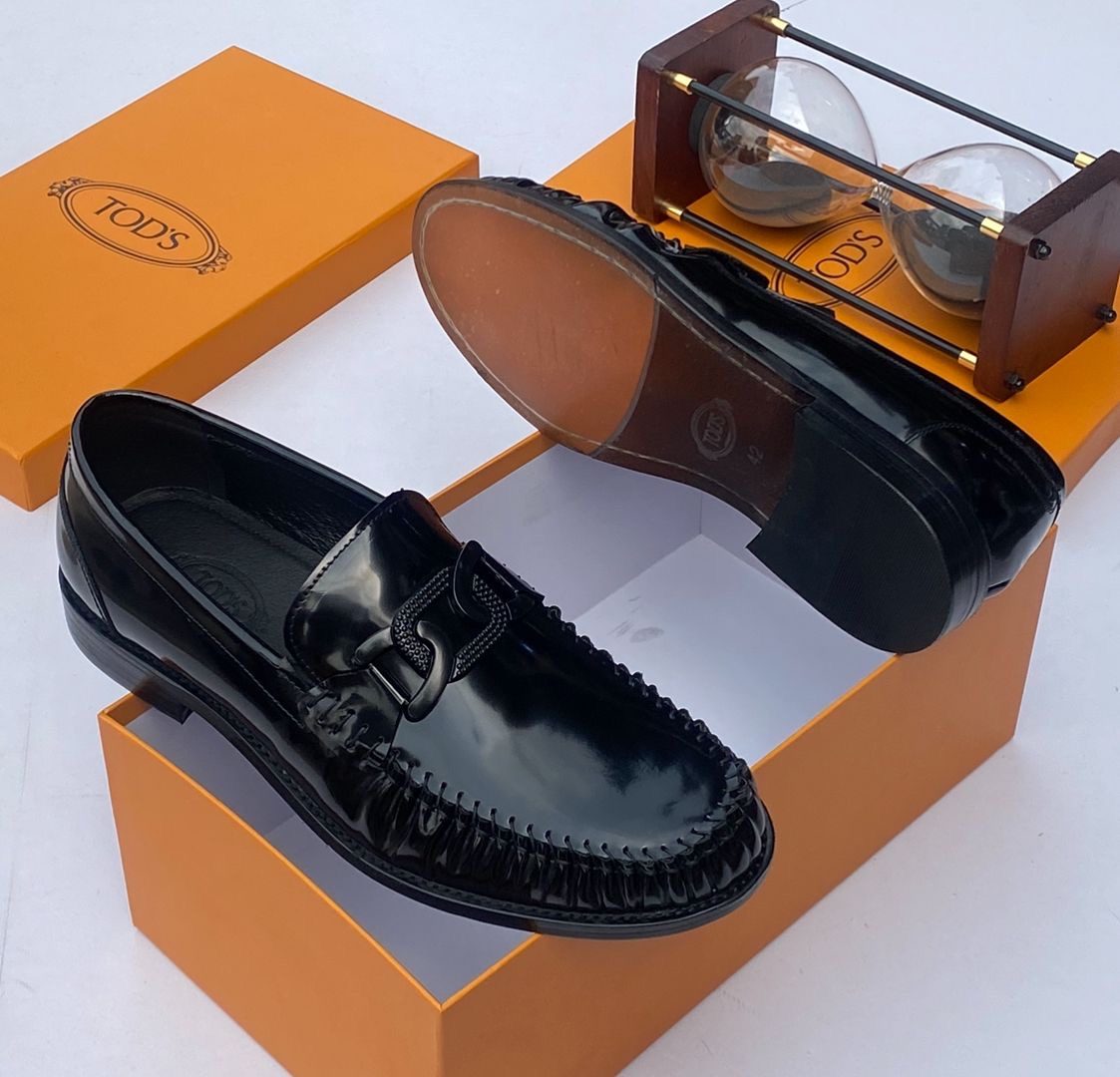 TODS HALF SHOE AND FULL SHOE 💯✅