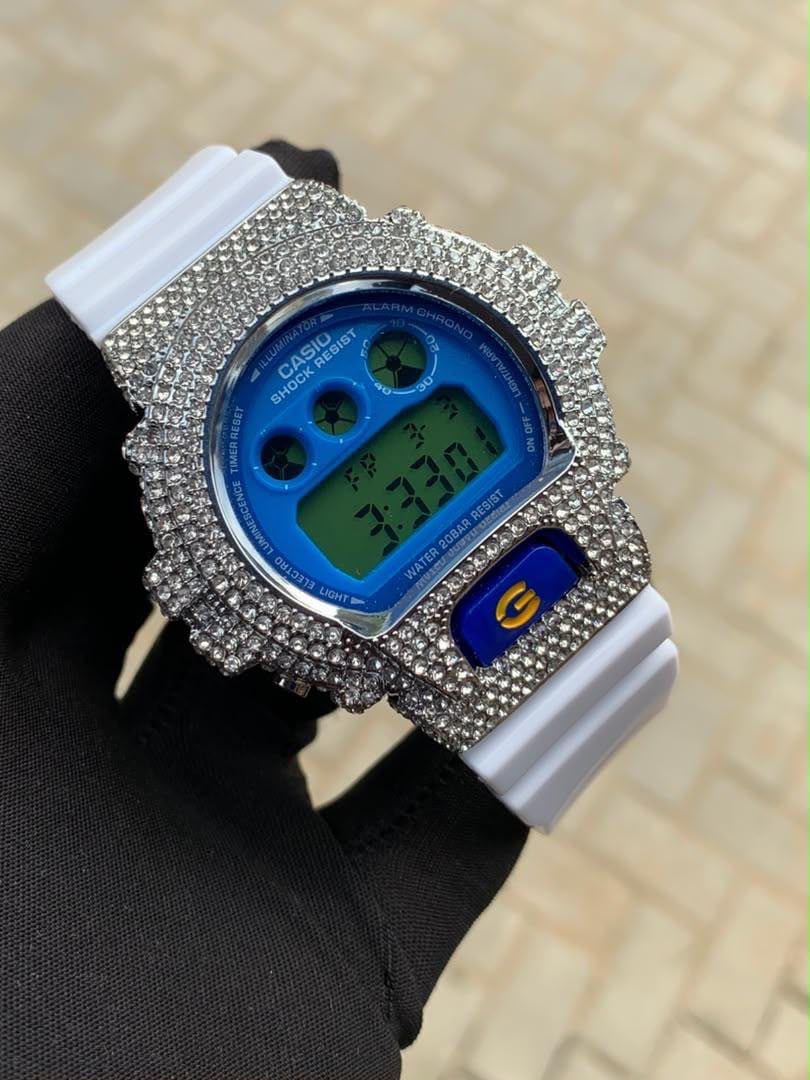 Luxury G.shock