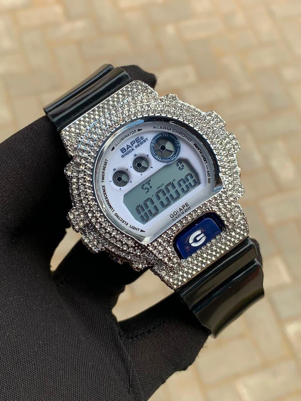 Luxury G.shock