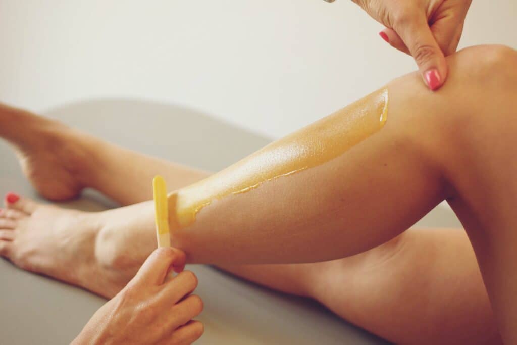 Full Leg Waxing