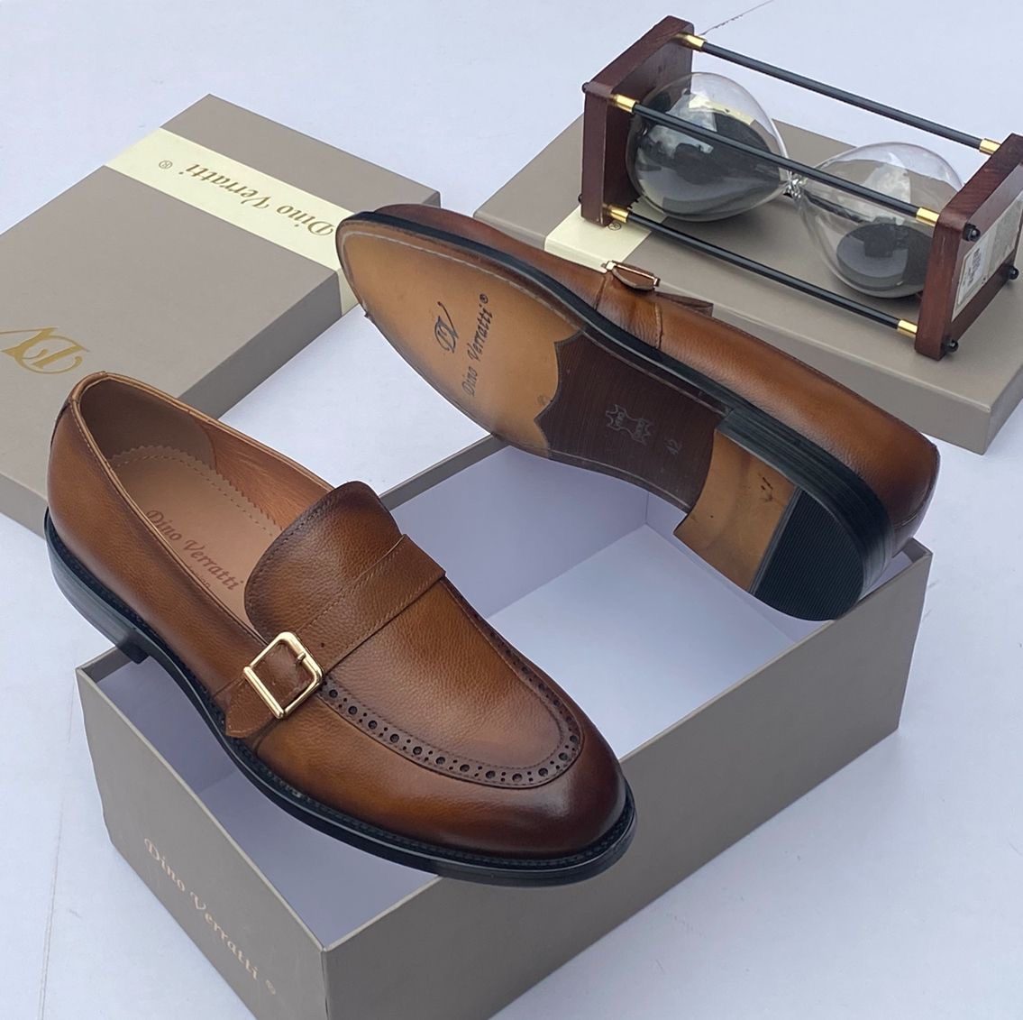 DINO VERRATTI MEN SHOEs 💯✅