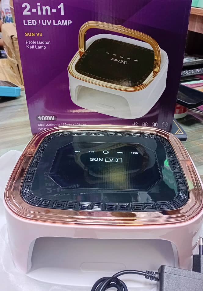 NAIL DRYER