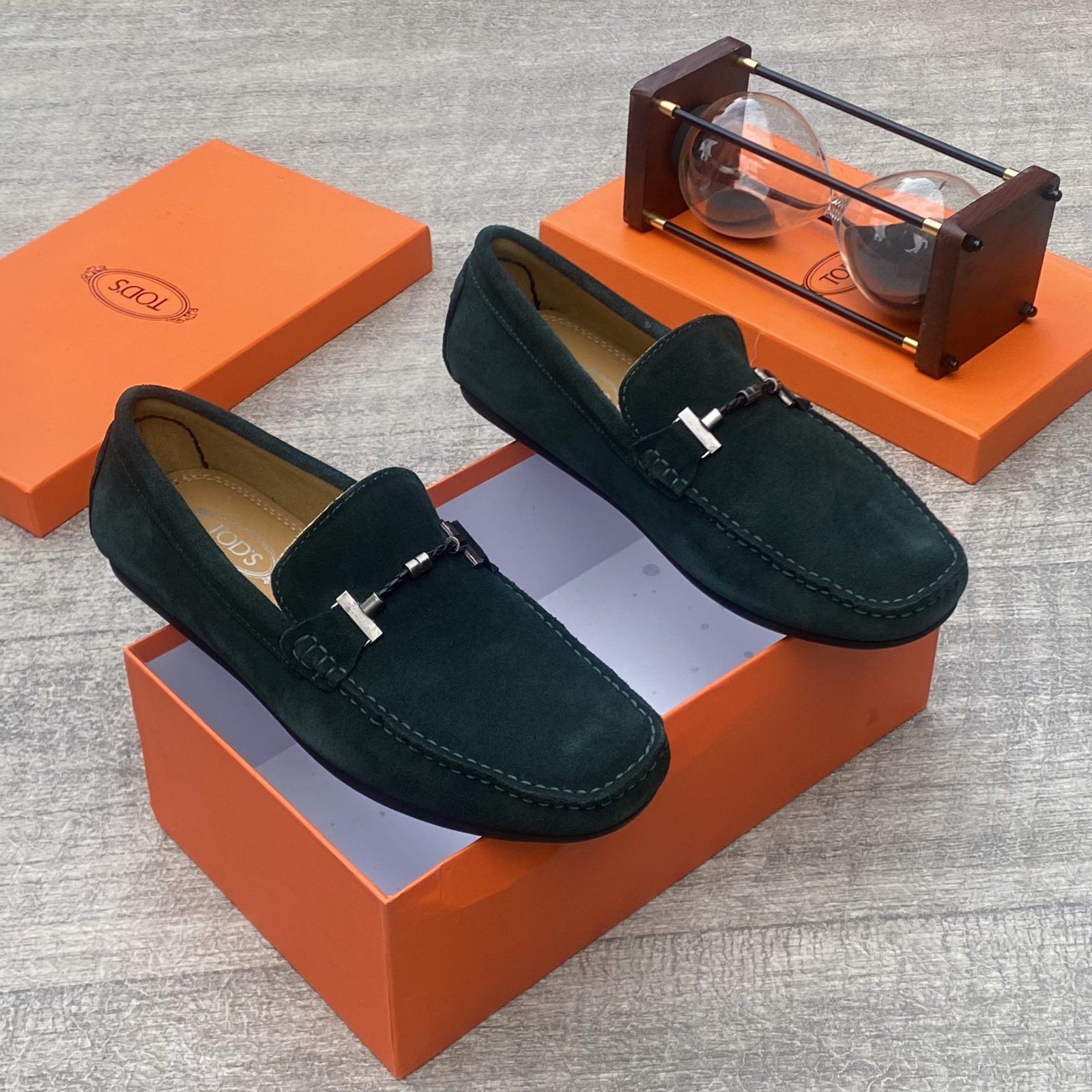 TODS MEN SHOES