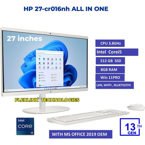 HP All-in-One 27