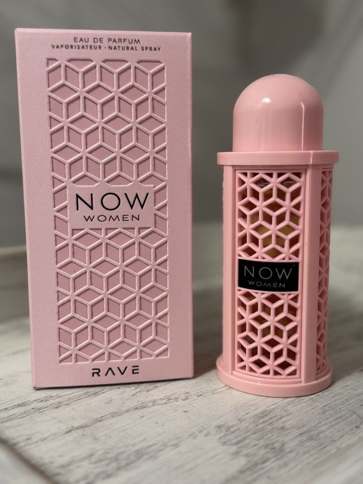 Now woman perfume 100ml
