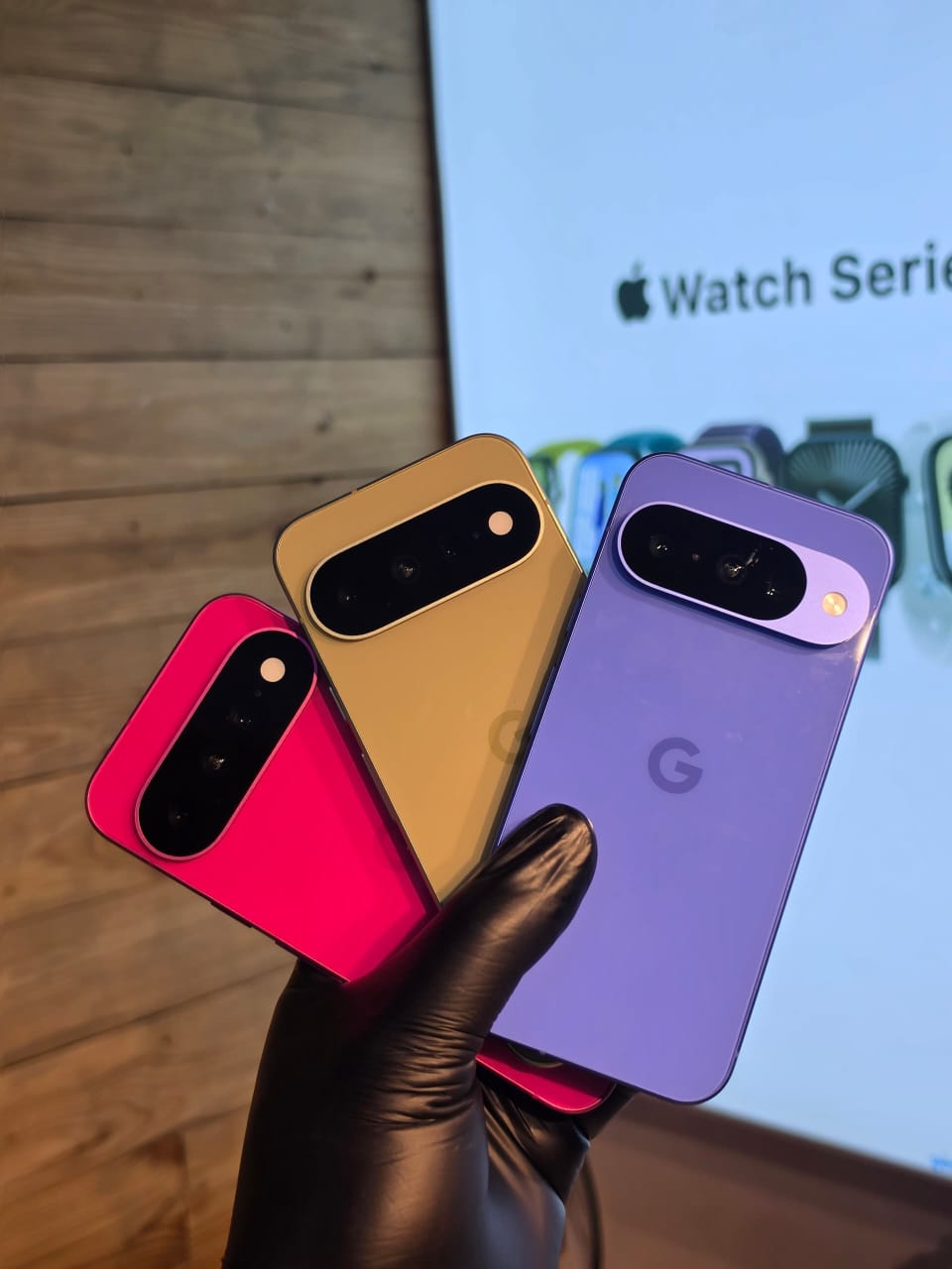 Google pixel phone