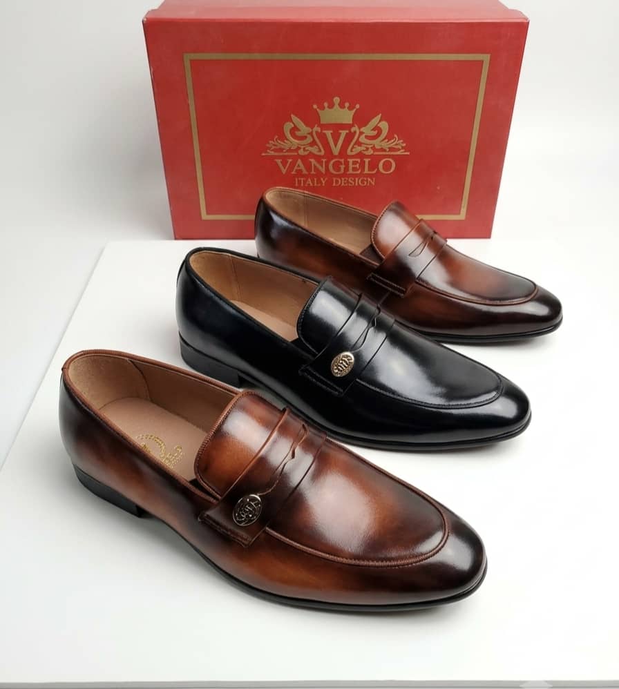 Cooperate footwear