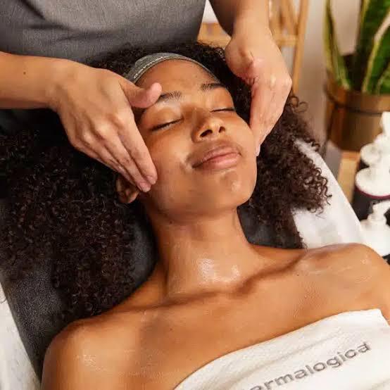 Brightening Facial