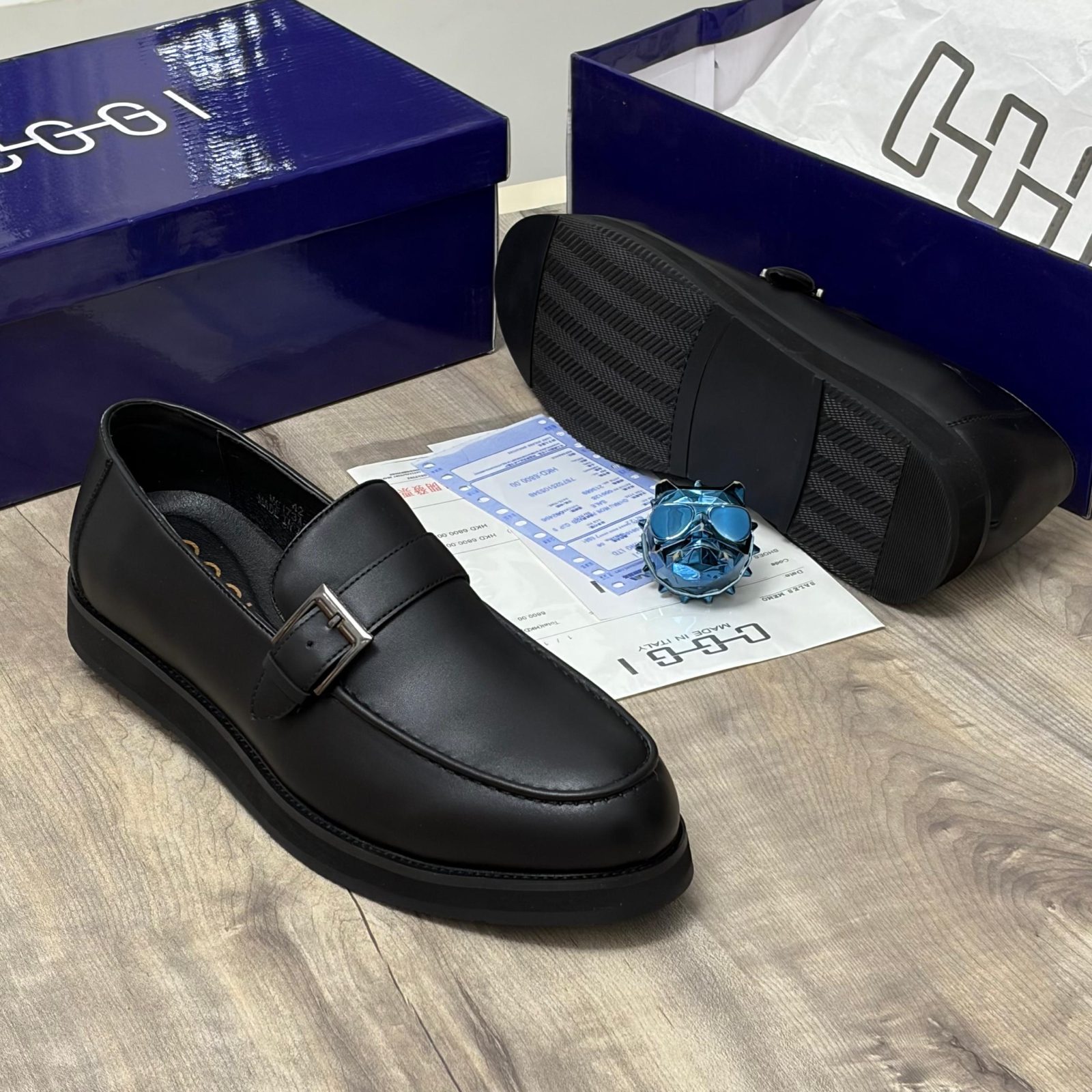 CGGI BOLD SHOE