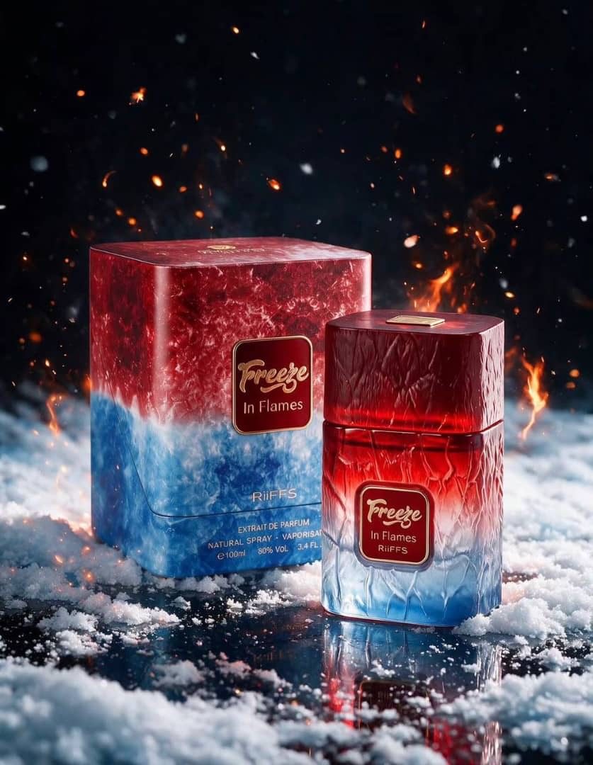 FREEZE IN FLAME 100ML