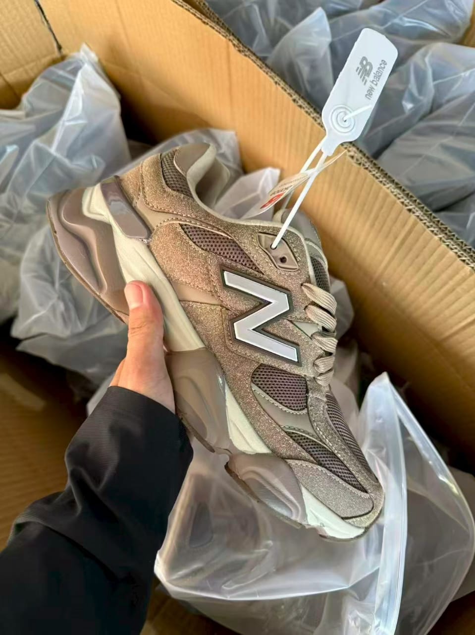 New balance sneaker