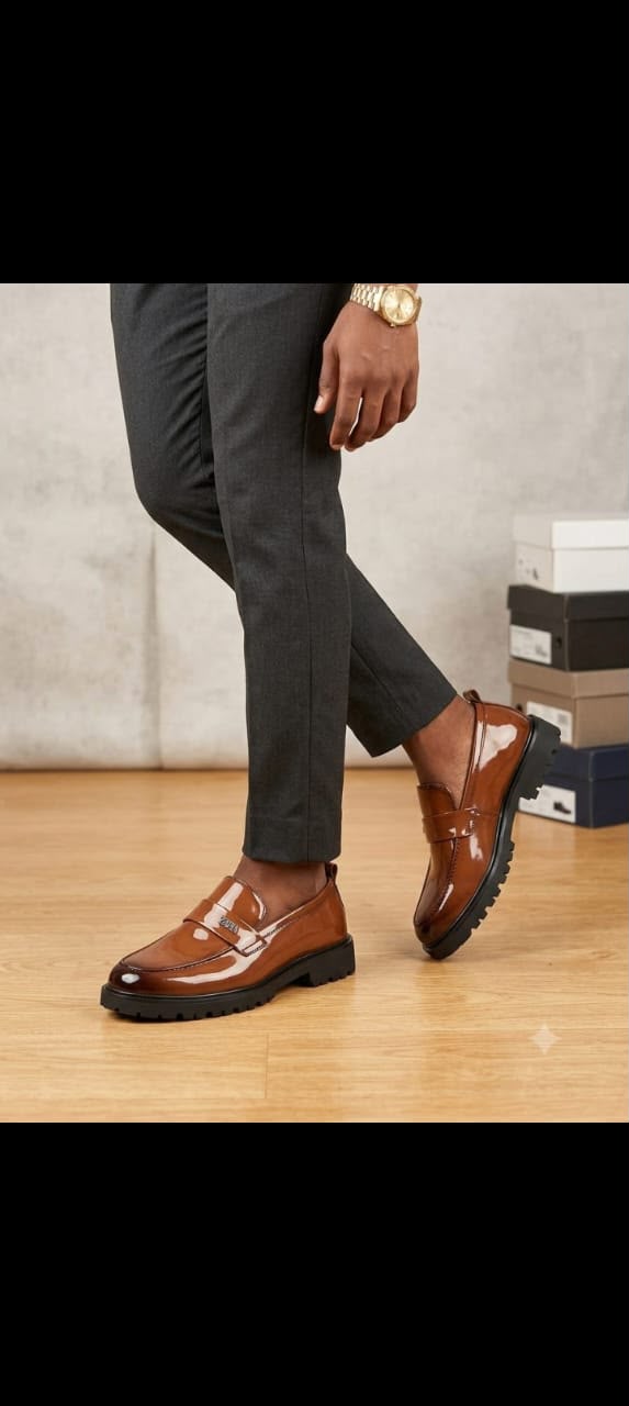 Men corporate shoe