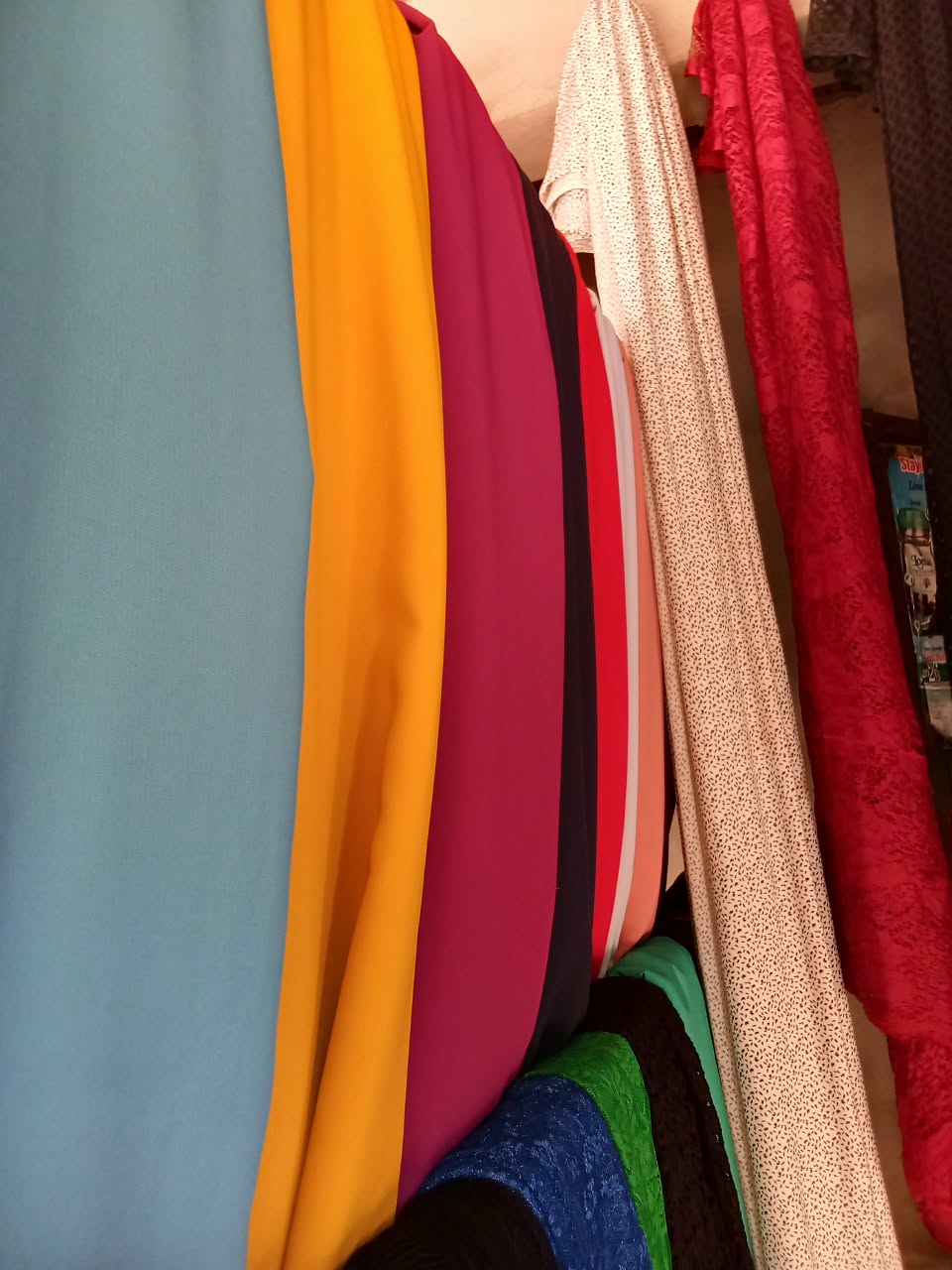 Ng's fabrics