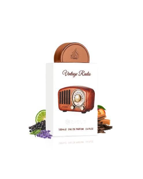 VINTAGE RADIO 50ML